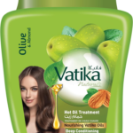 حمام زيت منوع 1كجم بزيت الزيتون واللوز فاتيكا